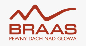 Logo producenta materiałów budowlanych